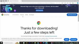 How To Download and Install Google Chrome On Windows 11 2024 [upl. by Graves]