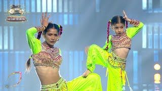 PROMO   Dance Deewane Juniors  Riddhi Sardarnis flawless act blows judges [upl. by Theo]