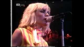 Blondie  Picture This  Apollo Glasgow December 1979 [upl. by Tyrus]