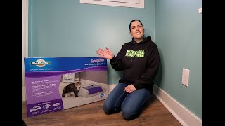 I Bought and Tested the PetSafe ScoopFree Litter Box Heres What I Thought [upl. by Gere]