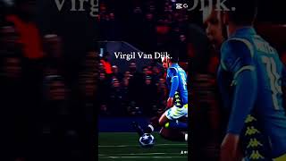 Van Dijk Tackle edit football liverpool virgilvandijk short shorts [upl. by Enniotna]