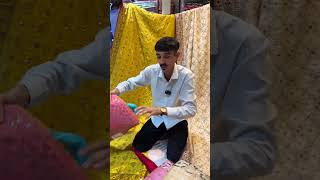 सिल्क साड़ी पर 50 छूट  आपकी पहली पसंद  Dwarkadas Shamkumar Panvel Saree Manufacturer 🛍️ [upl. by Descombes]