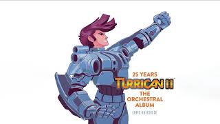 Turrican II The Orchestral Album  The Great Bath [upl. by Ylil]