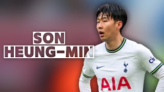 Son HeungMin  Skills and Goals  Highlights [upl. by Emmey170]