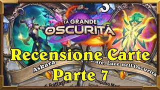 DRAENEI INCREDIBILI PER IL SACERDOTE Recensioni OscuritÃ  Hearthstone [upl. by Yahsal]