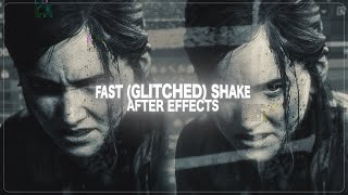 fast glitched shake  after effects [upl. by Glimp60]