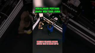 kekalahan pertama petinju kuba [upl. by Audra]