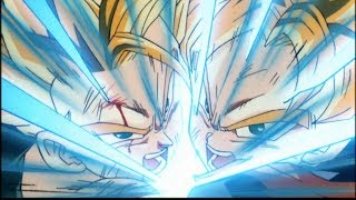 DBZ AMV  Sonic Mayhem  Stemcell [upl. by Hidie760]