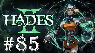 Zurück zu den Zwillingsklingen  Hades 2 Gameplay 85 [upl. by Ahtanamas]