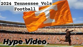 Unleashing the Beast Tennessee Vols Football Hype Video [upl. by Edea]