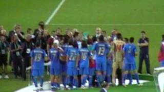 FIFA World Cup Final Berlin 2006  France v Italia [upl. by Lette900]