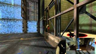 Portal 2 CoOp Walkthrough   Course 5  Level 2 [upl. by Yedok]