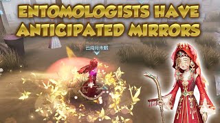 Entomologists Have Anticipated Mirrors  Identity V  第五人格  제5인  Entomologist [upl. by Hadrian]