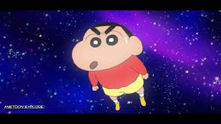 Shinchan movie Himawari Banegi Rajkumaari in hindi part18 popular cartoon shinchan [upl. by Nide]