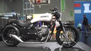 Club 14  Intermot 2012  Leonart Pilder [upl. by Raven]