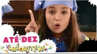 Clipe Chiquititas  Até Dez [upl. by Popelka]