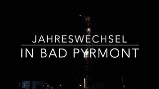 Jahreswechsel in Bad Pyrmont [upl. by Saixela]