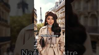 Filipino Actresses in Parisian Style Who Wore it Best filipinofashion [upl. by Starinsky]