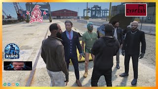 4HEAD Tells Lang That He Got a Better Offer From Another Gang  NoPixel 40 GTA RP [upl. by Aisital]