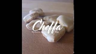 biscotti al manzo con glassa pasticcini per cani  HOMEMADE DOG TREATS [upl. by Tooley]