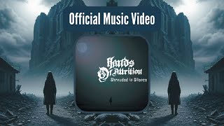 Hands of Attrition  Shrouded in Silence Official Music Video [upl. by Koal]