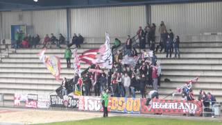 Fans der Sportfreunde Siegen im Mönchengladbacher Grenzlandstadion [upl. by Tezile545]