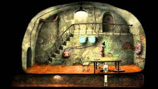 Machinarium part 6 walkthrough  Helping the others escape [upl. by Mather544]