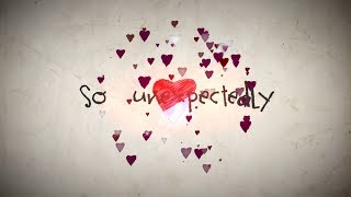 quotUnexpectedlyquot  Official Lyric Video Jason Chen Original [upl. by Diamante]