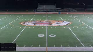 Tenafly High School vs Hopatcong High School Mens Varsity Football [upl. by Barnie]