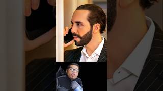 POR CULPA DE BUKELE PASA ESTO 😱 elsalvador nayibbukele usa shorts shortvideo subscribe fyp [upl. by Enimassej331]