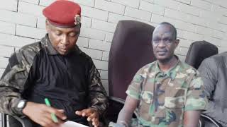 LE2372024GENERAL MUTOMBO AGEZE MURI M23FARDC IZANYE IMBUNDA ZOKURASA KARUBA NA MUSHAKI [upl. by Atiz]