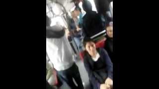 Coffeeling Prolé en Transmilenio [upl. by Htebzile]