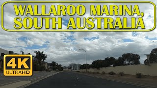 Copper Cove Marina  Wallaroo Marina  Wallaroo South Australia  September 2020  LWTGA [upl. by Hurleigh]