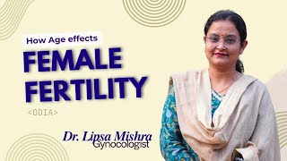 How age effects female fertility [upl. by Ytsenoh]