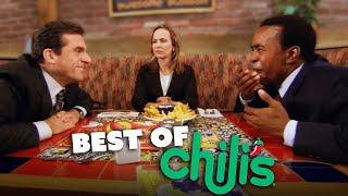 best of chillis  The Office US  Comedy Bites [upl. by Padraig949]