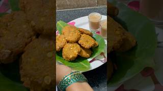 Tea Time Snack Masala Vada Village Style traditionalfood masalavada samajavaragamana festival [upl. by Ernestine]