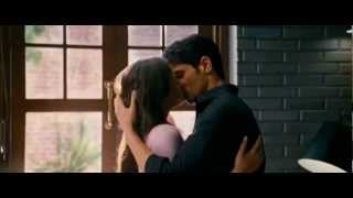 Alia Bhatt kiss [upl. by Aihsemak]