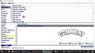 MulTiECUSCAN v48 Full Registered 2021 Diagnostics At Dealer For Italian Cars [upl. by Rebecca976]