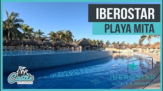 Ultimate Tour of Iberostar Playa Mita All Inclusive Resort [upl. by Egni]