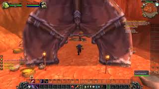 Thwarting Kolkar Aggression Quest  World of Warcraft Classic [upl. by Ycam]