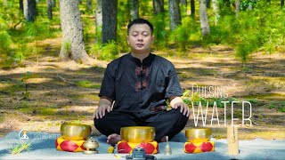 Remove Negative Energy amp Awakening Intuition📃 KOSHI CHIMES amp Singing Bowl📃 DEEP MEDITATION amp HEALING [upl. by Reema]