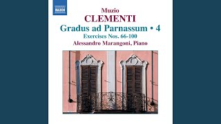 Gradus ad Parnassum Op 44 No 94 Stravaganze Allegretto [upl. by Ainwat]