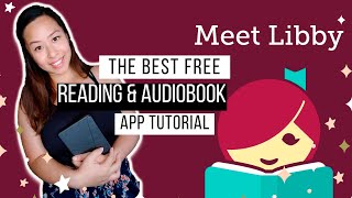 NEW 2020 HOW TO GET FREE EBOOKS amp AUDIOBOOKS l Libby App Tutorial [upl. by Anikat]