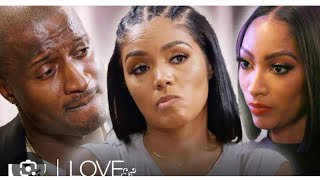 Is Rasheeda Leaving Kirk And Love And Hip Hop 😯😳⁉️ entertainment mustwatch [upl. by Reeves225]