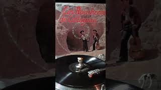 Los Rancheros De Colliguay  DISCO COMPLETO  1978 [upl. by Ynnad315]