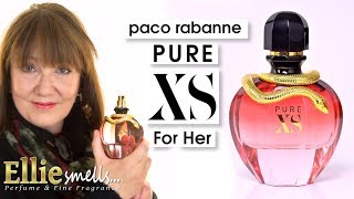 Paco Rabanne Pure XS For Her [upl. by Yemorej]