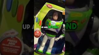 🇬🇧 Adventures in Disney Toy Story Finding Nemo amp Buzz Astral [upl. by Floss]