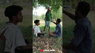 Santali Matal Kora Comedy Video 😅  Herel Babu comedy santalicomedy [upl. by Murdocca]