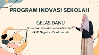 Program inovasi sekolah pgpangkatan11 [upl. by Linneman]