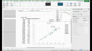 Digitizing Takeoff Parameter TOP Data [upl. by Syman579]